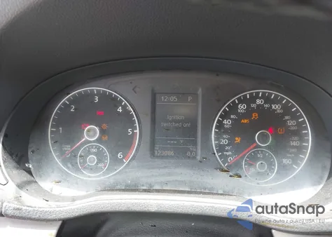 2014 Volkswagen Passat 2.0L Tdi Se from USA, damaged, VIN 1VWBN7A31EC048606